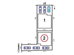 名古屋市中川区下之一色町　新築一戸建て　全2棟　2号棟