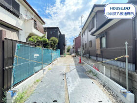 名古屋市中川区下之一色町　新築一戸建て　全2棟　2号棟