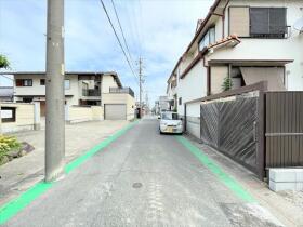 名古屋市中川区下之一色町　新築一戸建て　全2棟　2号棟