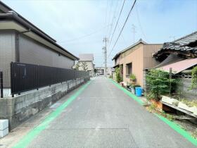 名古屋市中川区下之一色町　新築一戸建て　全2棟　2号棟