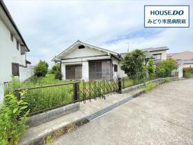 名古屋市緑区文久山　建築条件なし土地