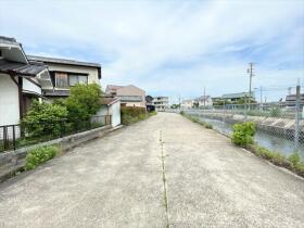 名古屋市緑区文久山　建築条件なし土地