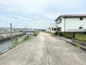名古屋市緑区文久山　建築条件なし土地