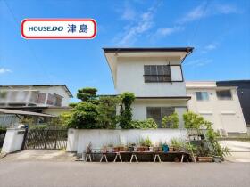 ●津島市鹿伏兎町下春日台　建築条件なし土地
