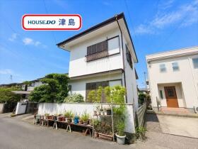●津島市鹿伏兎町下春日台　建築条件なし土地
