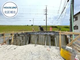 クレイドルガーデン名古屋市北区東味鋺第4　全5棟　2号棟　新築一戸建て