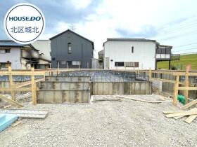 クレイドルガーデン名古屋市北区東味鋺第4　全5棟　4号棟　新築一戸建て