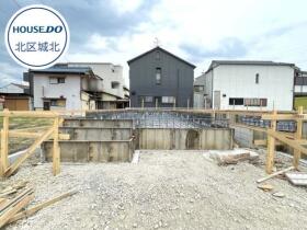 クレイドルガーデン名古屋市北区東味鋺第4　全5棟　5号棟　新築一戸建て