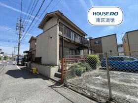 名古屋市南区北頭町２丁目　建築条件なし売土地