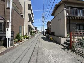 名古屋市南区北頭町２丁目　建築条件なし売土地