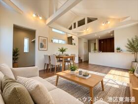 名古屋市港区春田野2丁目　全8棟　5号棟　新築一戸建