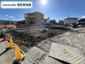 名古屋市港区春田野2丁目　全8棟　7号棟　新築一戸建