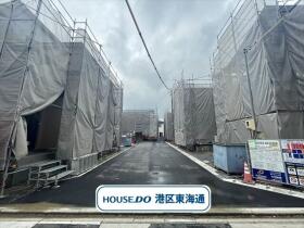 名古屋市港区春田野2丁目　全8棟　7号棟　新築一戸建