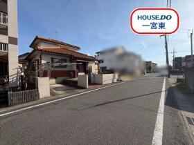 ●一宮市苅安賀１丁目　建築条件なし土地