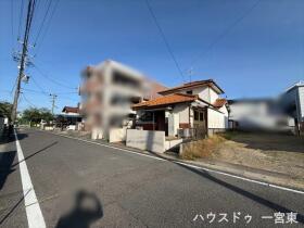●一宮市苅安賀１丁目　建築条件なし土地