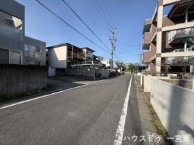 ●一宮市苅安賀１丁目　建築条件なし土地