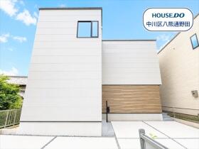 名古屋市中川区千音寺IV　全6区画　F号棟　新築一戸建て