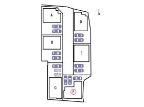 名古屋市中川区千音寺IV　全6区画　F号棟　新築一戸建て