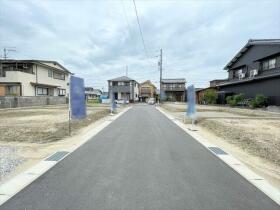 名古屋市中川区千音寺IV　全6区画　F号棟　新築一戸建て