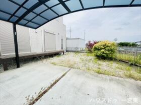 一宮市木曽川町黒田七ノ通り　中古一戸建て