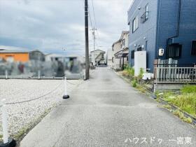 一宮市木曽川町黒田七ノ通り　中古一戸建て