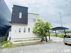 一宮市木曽川町黒田七ノ通り　中古一戸建て