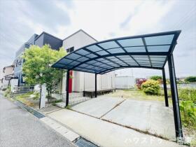 一宮市木曽川町黒田七ノ通り　中古一戸建て
