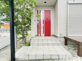 一宮市木曽川町黒田七ノ通り　中古一戸建て