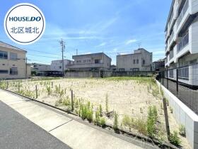 名古屋市北区杉村1期　全3区画　1号地　建築条件なし土地