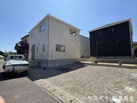 クレイドルガーデン岐阜市中川原第2　全4棟　2号棟　新築一戸建て