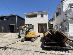 クレイドルガーデン岐阜市中川原第2　全4棟　3号棟　新築一戸建て