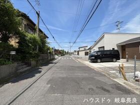 クレイドルガーデン岐阜市中川原第2　全4棟　3号棟　新築一戸建て