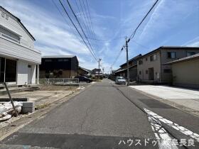 クレイドルガーデン岐阜市中川原第2　全4棟　3号棟　新築一戸建て