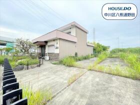 ●名古屋市中川区千音寺3丁目　建築条件なし土地