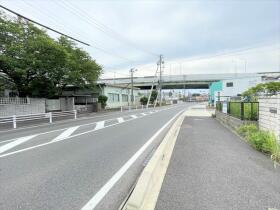 ●名古屋市中川区千音寺3丁目　建築条件なし土地