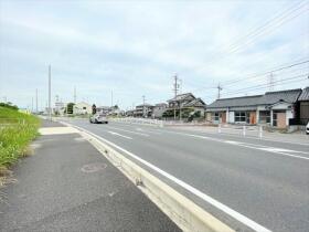 ●名古屋市中川区千音寺3丁目　建築条件なし土地
