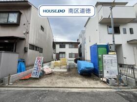 名古屋市南区東又兵ヱ町4期　全1棟　新築一戸建て