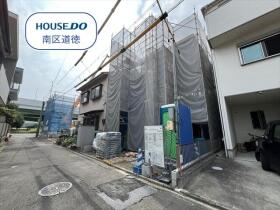 名古屋市南区東又兵ヱ町4期　全1棟　新築一戸建て