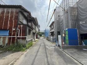 名古屋市南区東又兵ヱ町4期　全1棟　新築一戸建て