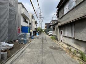 名古屋市南区東又兵ヱ町4期　全1棟　新築一戸建て