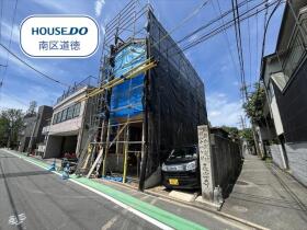 名古屋市南区呼続４期　全1棟　新築一戸建て