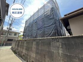 名古屋市南区呼続４期　全1棟　新築一戸建て