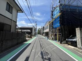 名古屋市南区呼続４期　全1棟　新築一戸建て