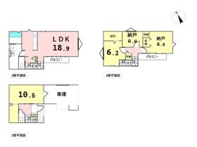 DB間取り図