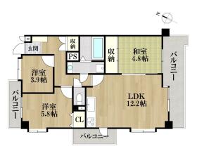 ライオンズマンション正徳町A棟