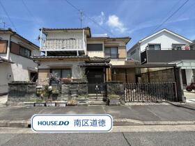 名古屋市南区南野1期　建築条件なし売土地