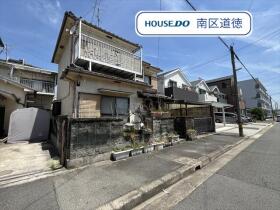 名古屋市南区南野1期　建築条件なし売土地