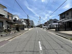 名古屋市南区南野1期　建築条件なし売土地