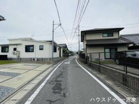 一宮市大和町毛受字西屋敷　中古一戸建て