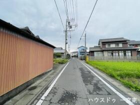 一宮市大和町毛受字西屋敷　中古一戸建て